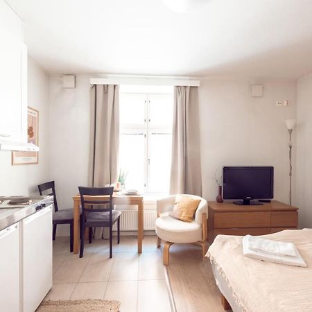 2Ndhomes Compact Studio By The Esplanade Park ヘルシンキ エクステリア 写真