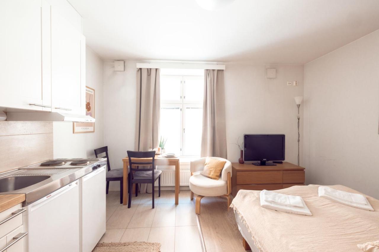 2Ndhomes Compact Studio By The Esplanade Park ヘルシンキ エクステリア 写真