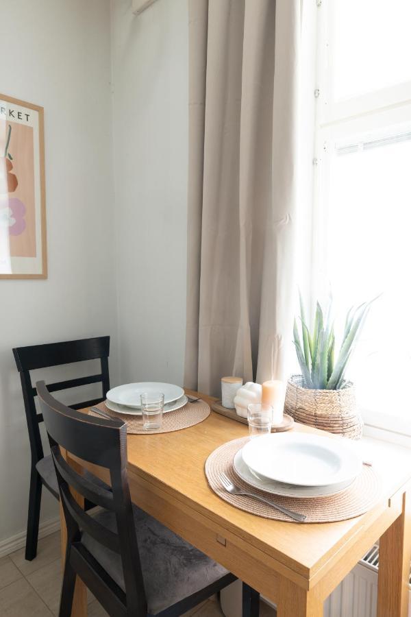 2Ndhomes Compact Studio By The Esplanade Park ヘルシンキ エクステリア 写真